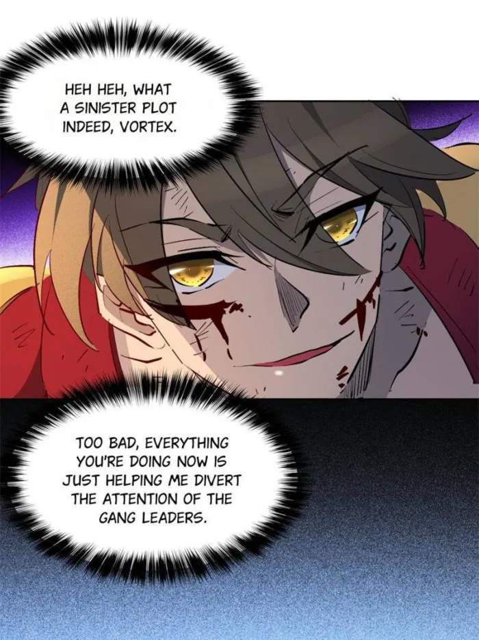 The People On Earth Are Too Ferocious Chapter 278 17